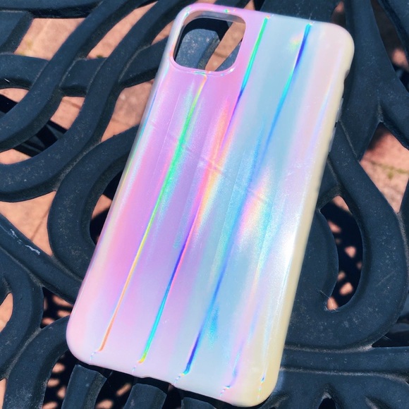 Iridescent iphone 11 max pro case - Picture 2 of 5